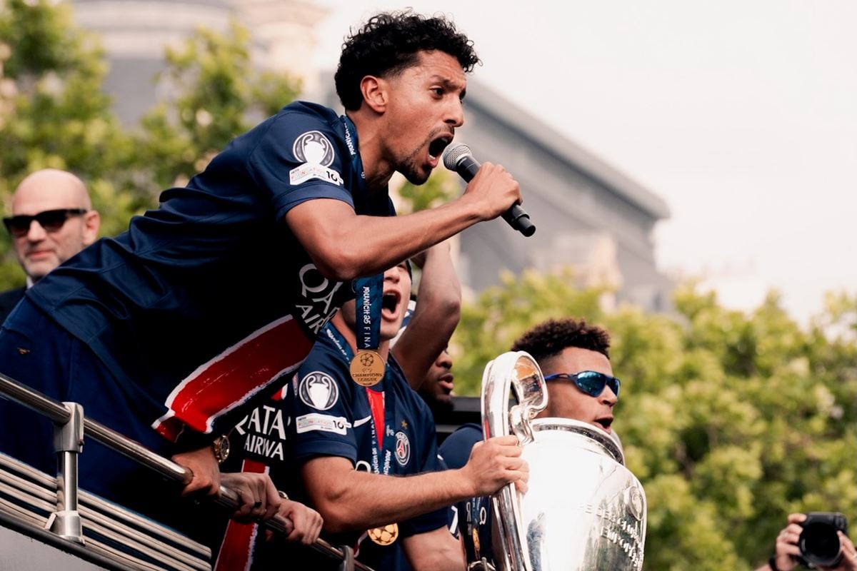 Perjalanan Panjang PSG Menuju Gelar Liga Champions Pertama