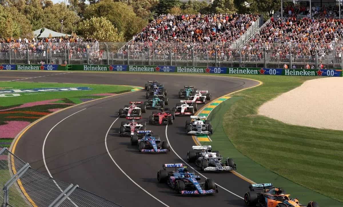 Hasil Sesi Latihan Bebas 1 dan 2 F1 GP Australia: Norris dan Leclerc Tercepat