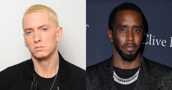 7 Lagu Eminem Ini Sindir P Diddy Habis-Habisan