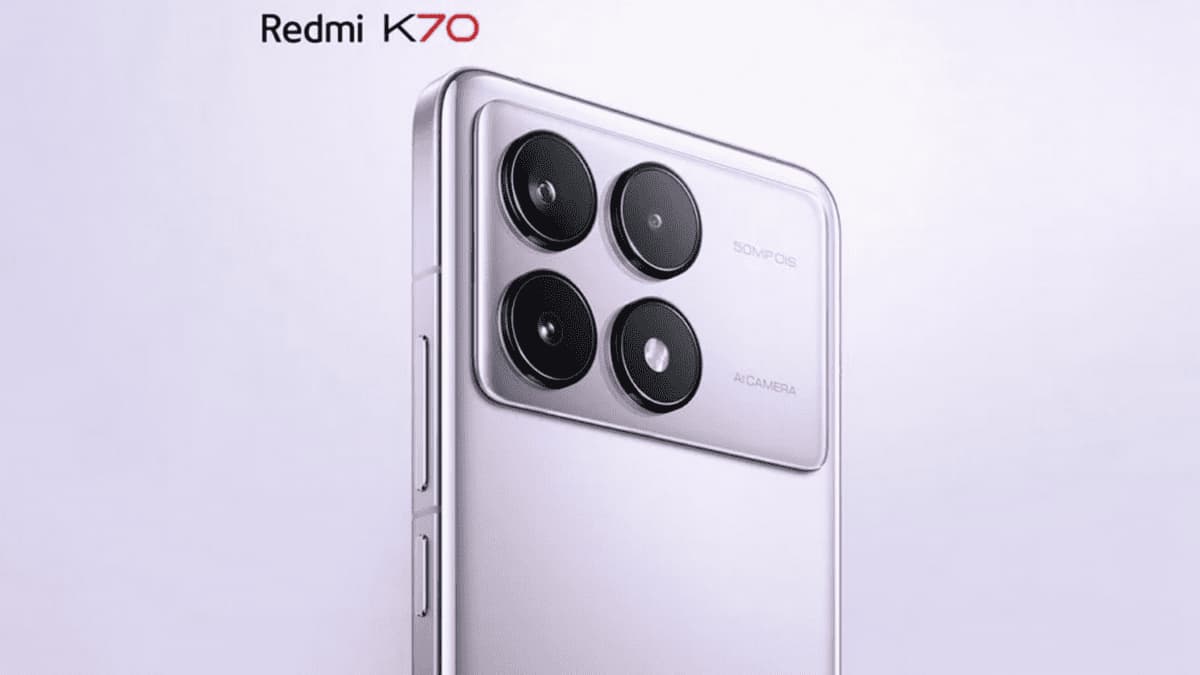 Sudah Bocor! Simak Spesifikasi Redmi K70 Pro Spek Dewa Punya Refresh Rate 120 Hz