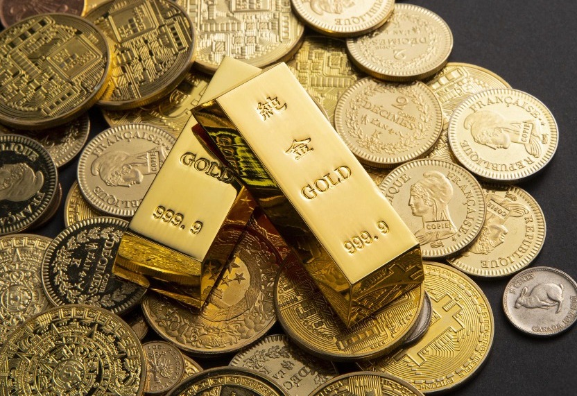 Harga Emas Dunia Tembus 5.350 Dollar per Ounce, Menguat di Tengah Ketegangan Geopolitik