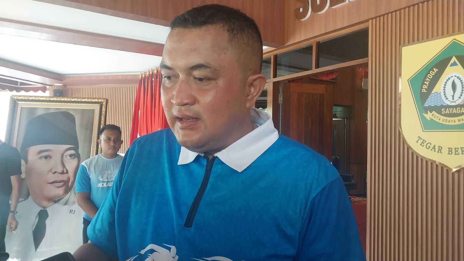 Pembangunan Gedung Creative Hub Siliwangi Teater Masuk Proses Pengadaan