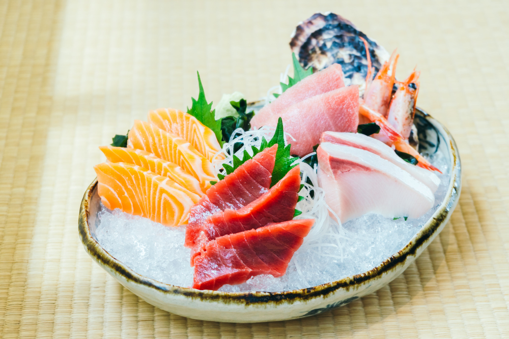 3 Ikan yang Cocok Untuk Dijadikan Sashimi