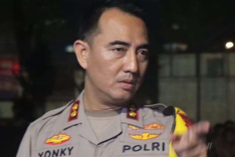 Polres Garut Tangkap Komplotan Berandalan di Wilayah Perkotaan Kabupaten Garut