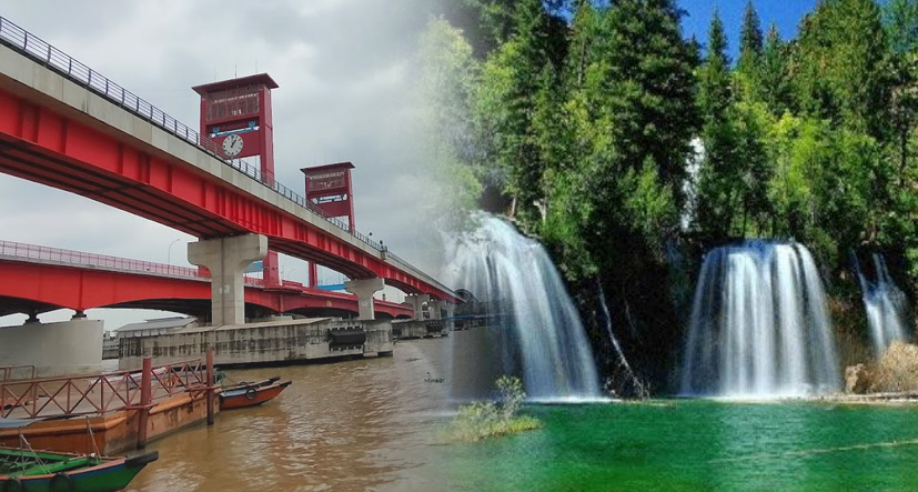 10 Rekomendasi Tempat Wisata Paling Hits di Palembang