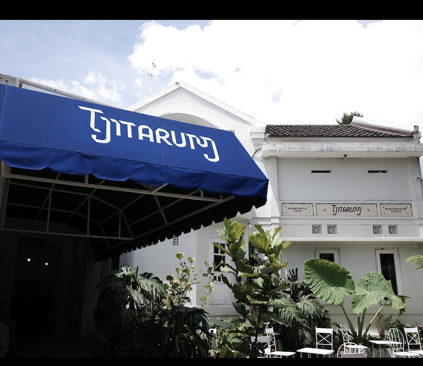 Tjitarum Resmi Dibuka: Mengembalikan Makna Sejati Oleh-Oleh Bandung