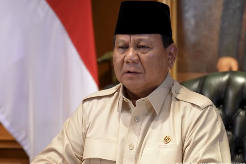 HPN 2025: Presiden Ingatkan Insan Pers untuk Selalu Utamakan Kepentingan Bangsa