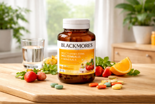 Top 5 Multivitamin Terbaik 2026, Solusi Tubuh Sehat dan Bebas Penyakit