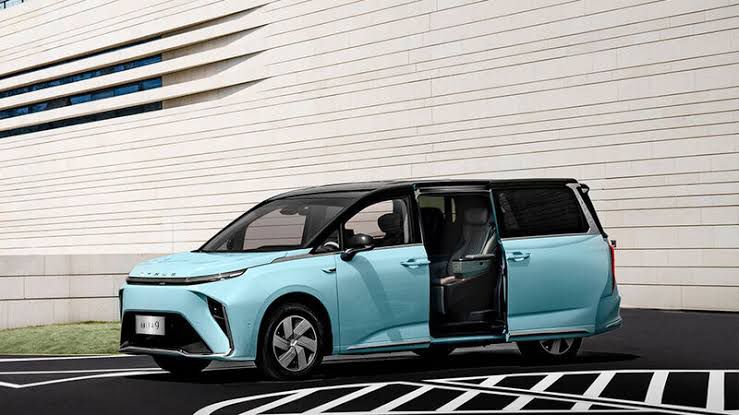 Maxus Mifa 9 2023: Mobil Listrik Seharga Toyota Alphard? Pantesan Saja Spesifikasinya Semewah Ini