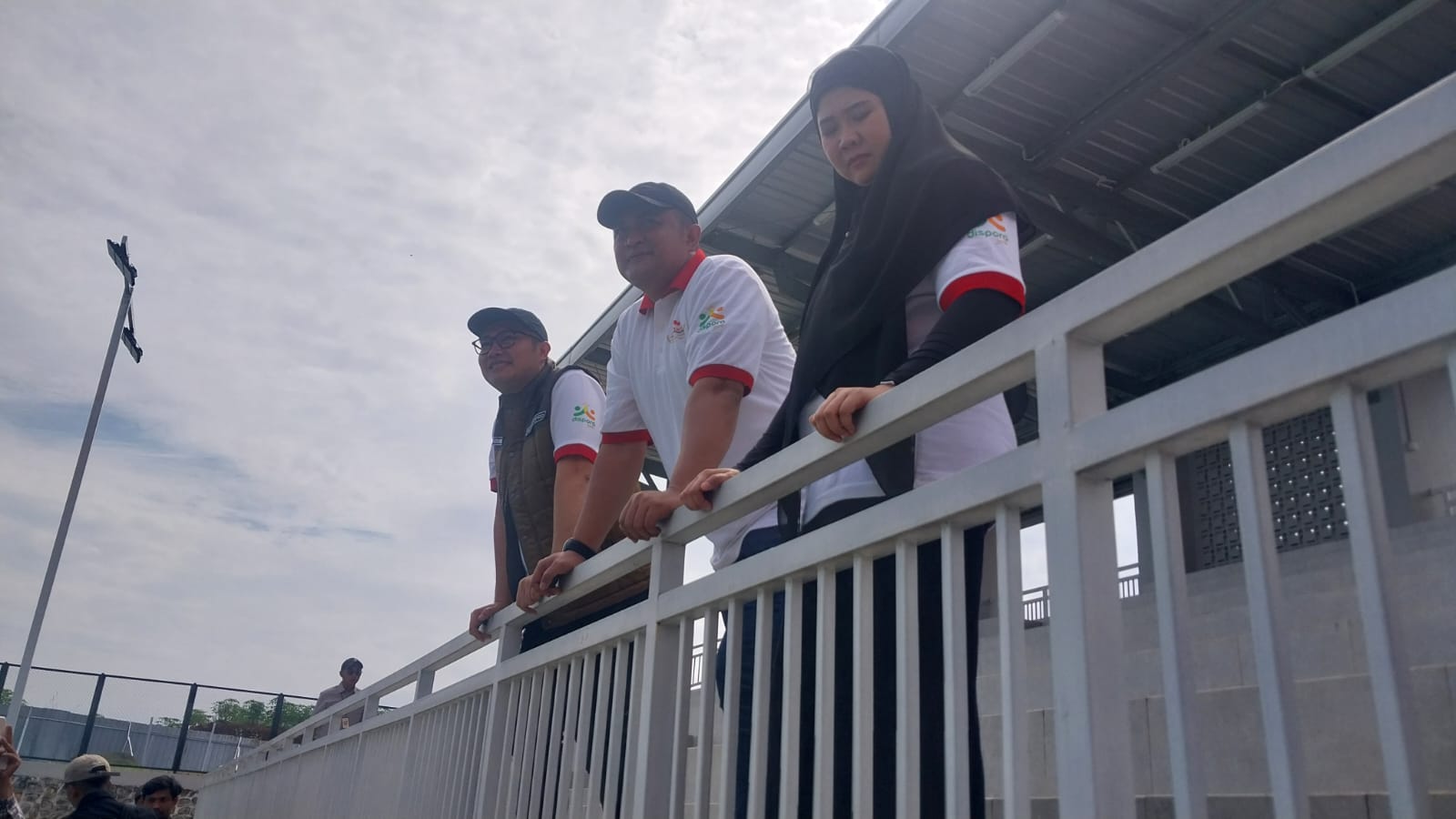 Pemkab Bogor Resmikan Lapangan Tenis Kapten Muslihat, Bupati Bogor: Harap Jadi Pusat Pelatnas Tenis