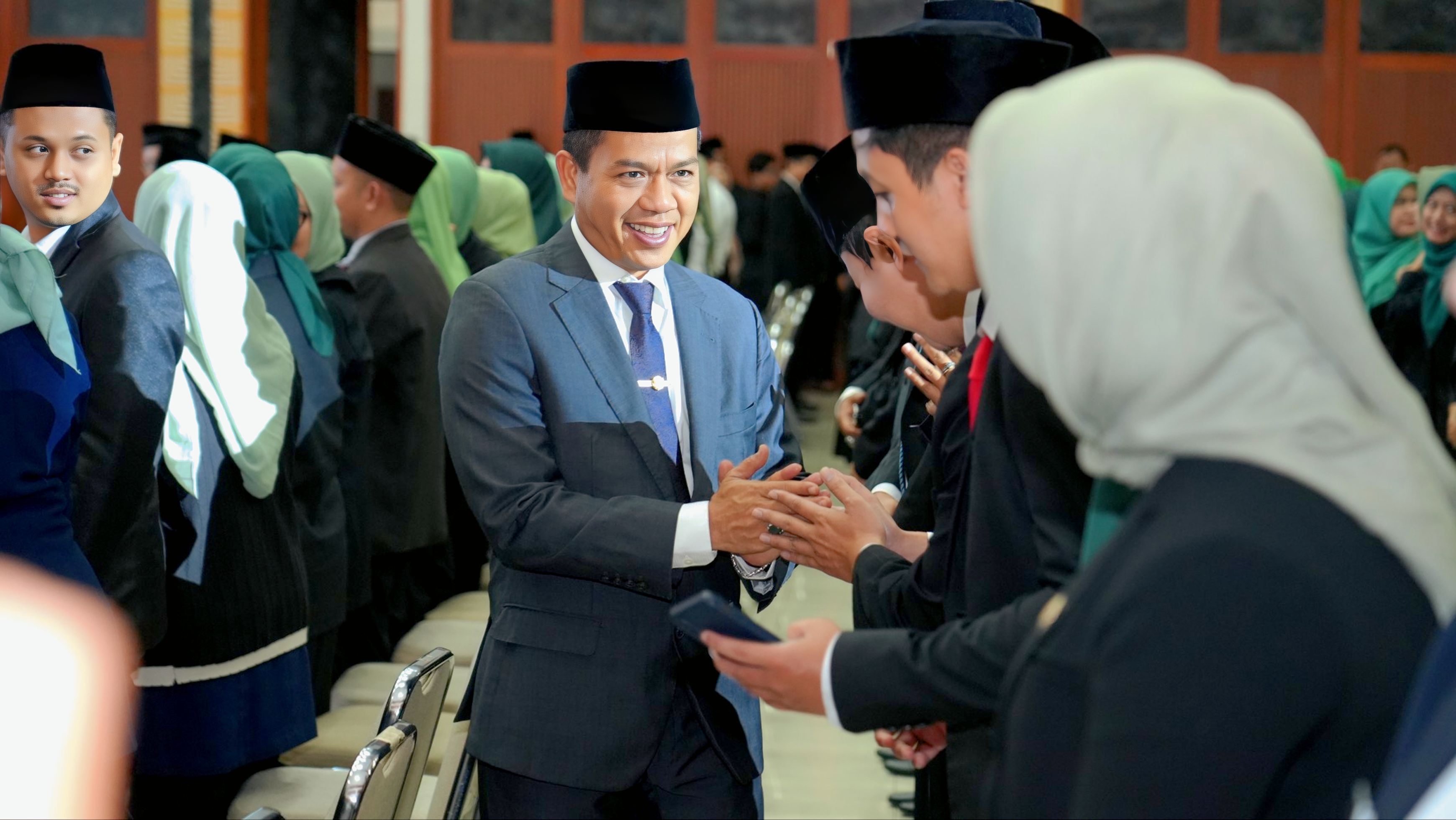 Bupati Bandung Lantik 7 Pejabat Tinggi dan Puluhan Pejabat Administrator dan Fungsional