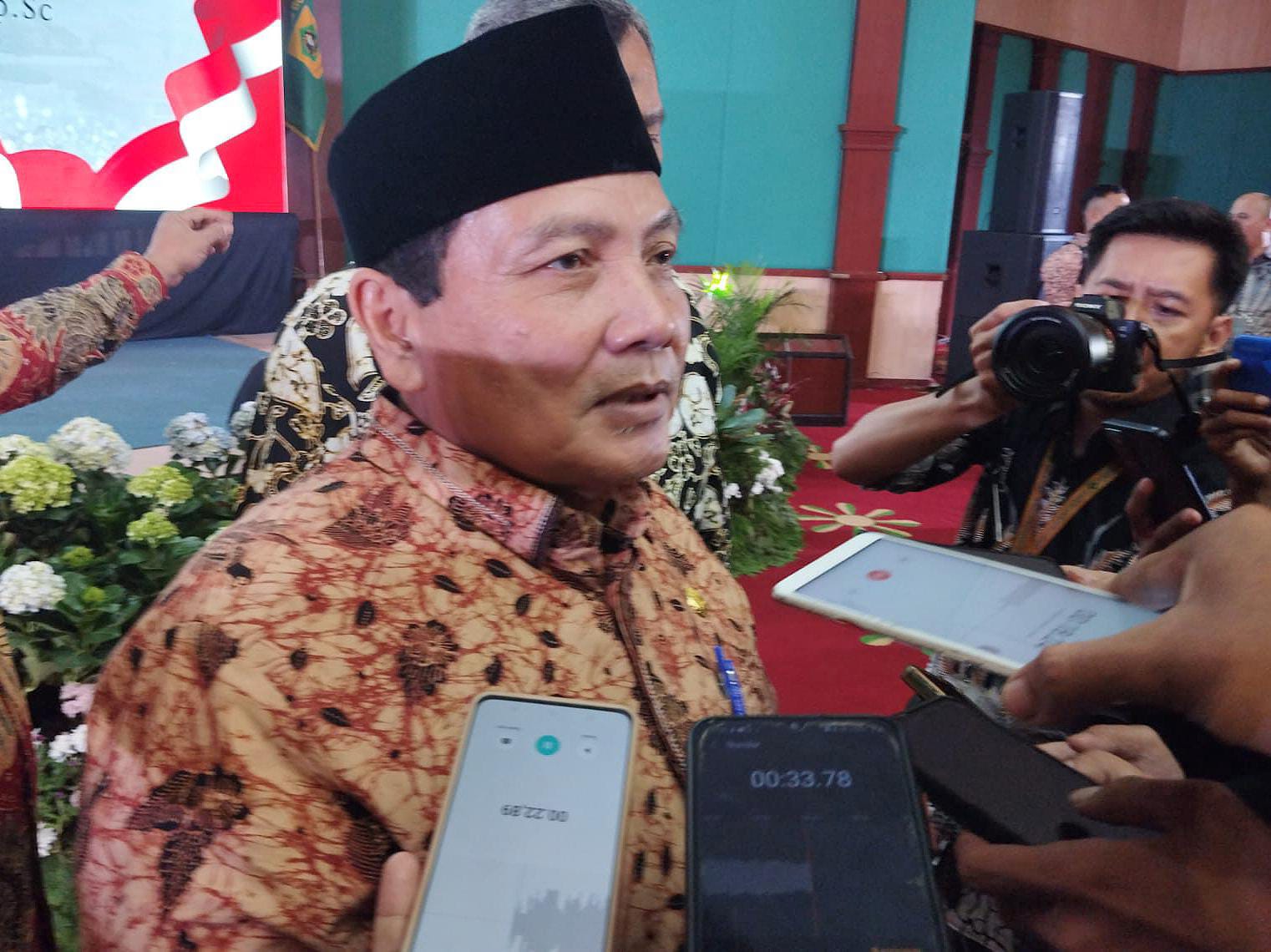 Sempat Diprotes, PJ Bupati Bogor Akhirnya Revisi Penggunaan Seragam Pramuka