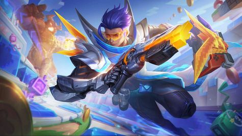 Rekomendasi 4 Hero Jungler Mobile Legends Terbaik untuk Pemula