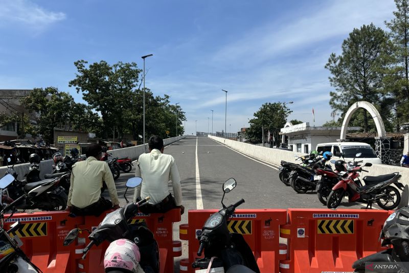 Pemkot Bandung Umumkan Jalan Layang Ciroyom Siap Dilintasi Mulai 23 Oktober!