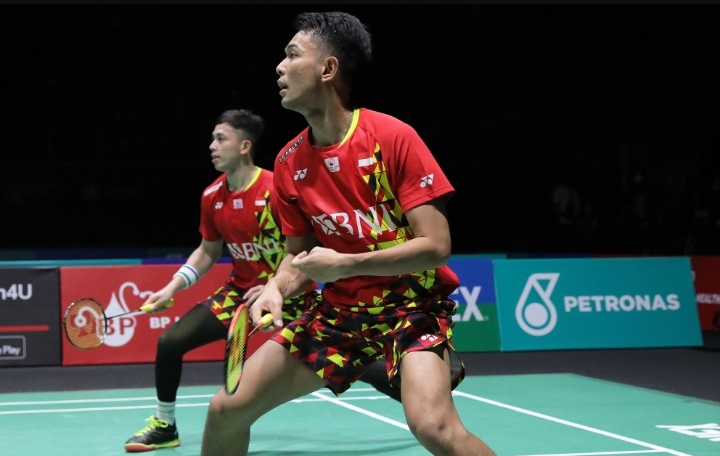 Berhasil! Dua Ganda Putra dan Putri Indonesia Berhak Melaju ke Final Malaysia Open 2022