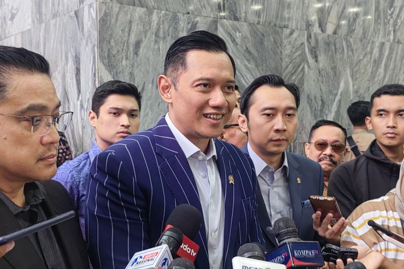 Demokrat Tak Ingin Berandai-Andai Soal Pos Menteri Kabinet Mendatang