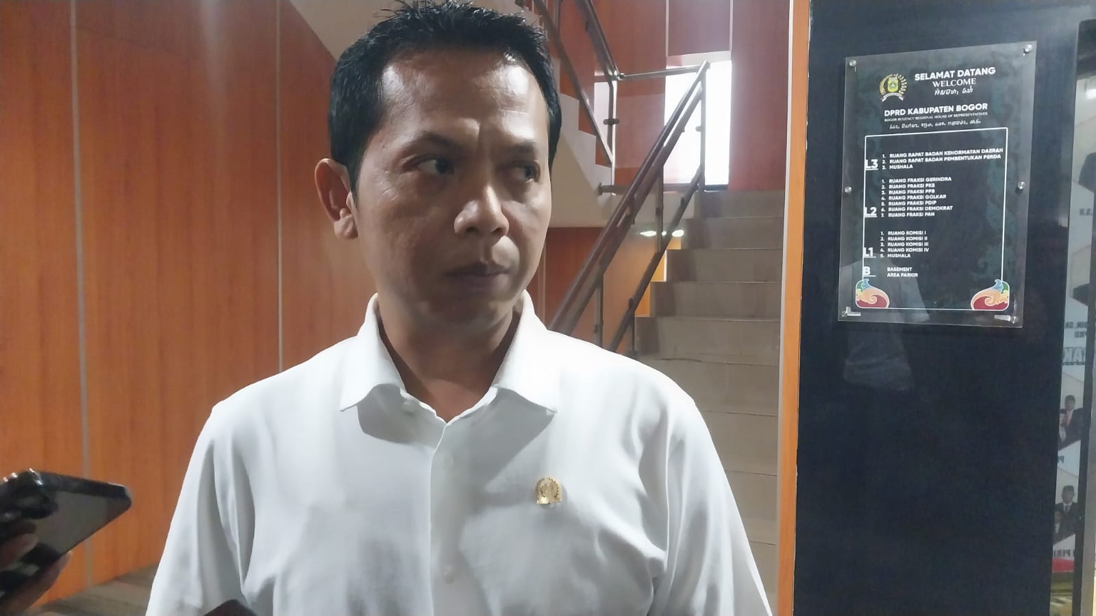 Komisi III DPRD Kabupaten Bogor Dorong DPKPP Selesaikan 1.600 Huntap di 2026