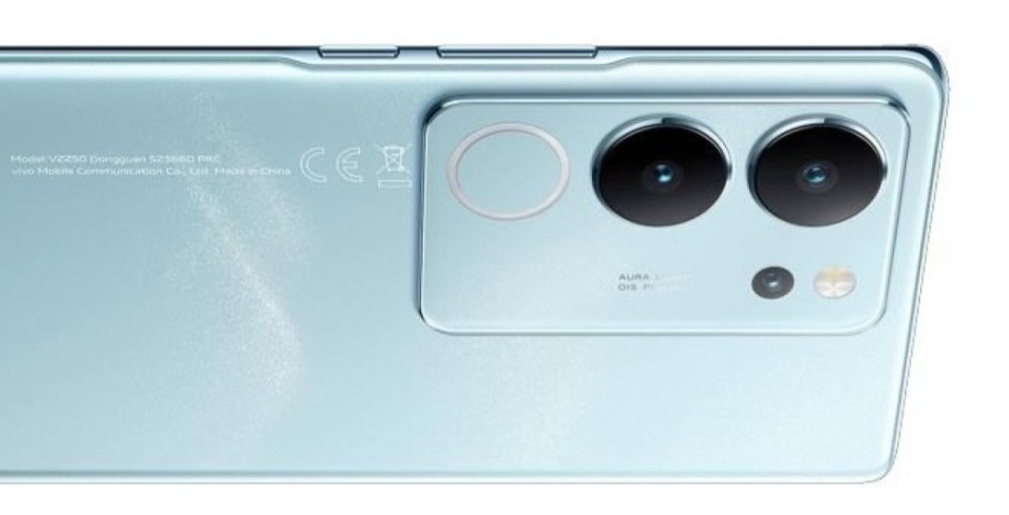 Vivo V29 Pro HP Super Keren Punya Kamera 50MP + 50MP Canggih Bertenaga Dimensity 8200 Rilis! Segini Harganya