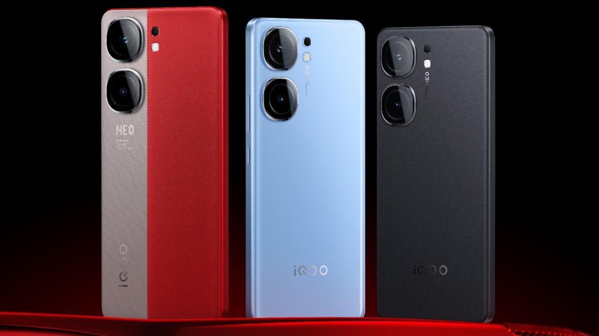 TERBARU! iQOO Neo 9 Pro, Ponsel Flagship Terbaru dari Vivo, Berikut Spesifikasi dan Harganya!