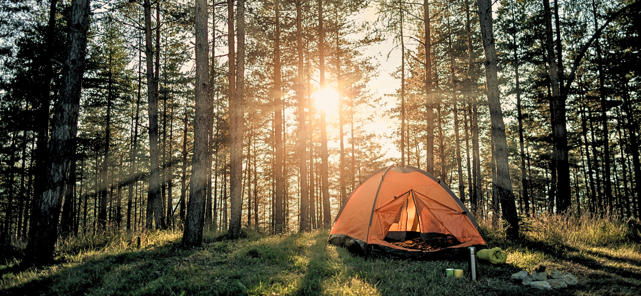 5 Tempat Camping di Jawa Barat yang Pemula Friendly