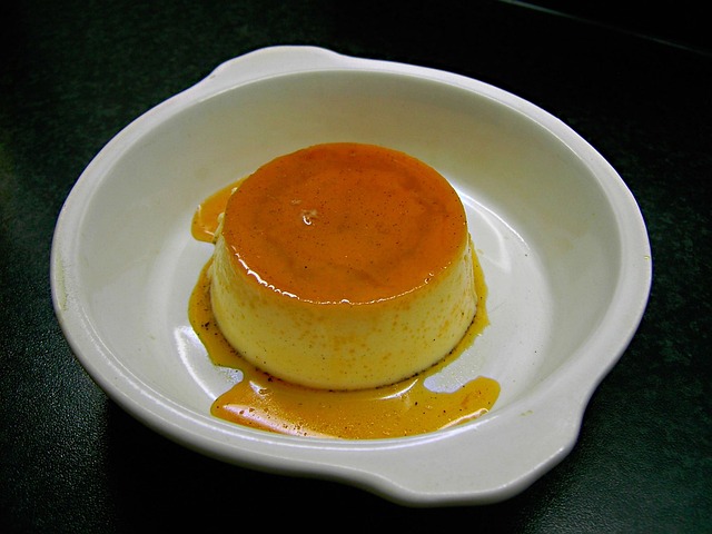 Resep Puding Gyu-Kaku Mudah Anti Ribet