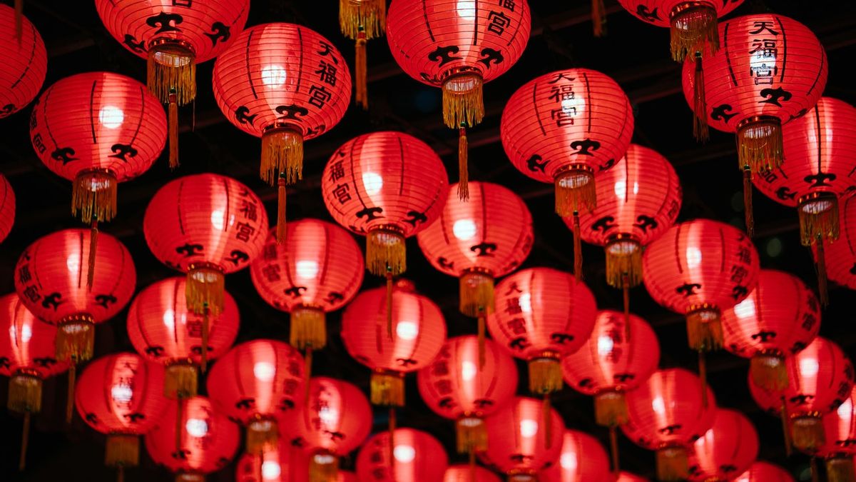 10 Ucapan Imlek 2024 yang Penuh Makna, Menyambut Tahun Baru Cina dengan Harapan dan Kesejahteraan