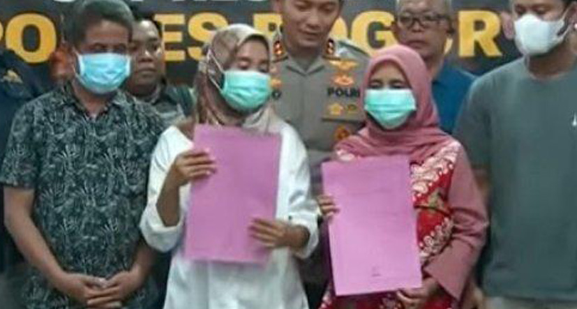 Hasil Tes DNA Terungkap, Kasus Bayi Tertukar di Bogor Berakhir Damai
