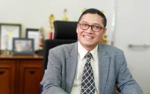Prof Obsatar Sinaga Diangkat Jadi Ketua Dewan Pakar GRIB Jaya