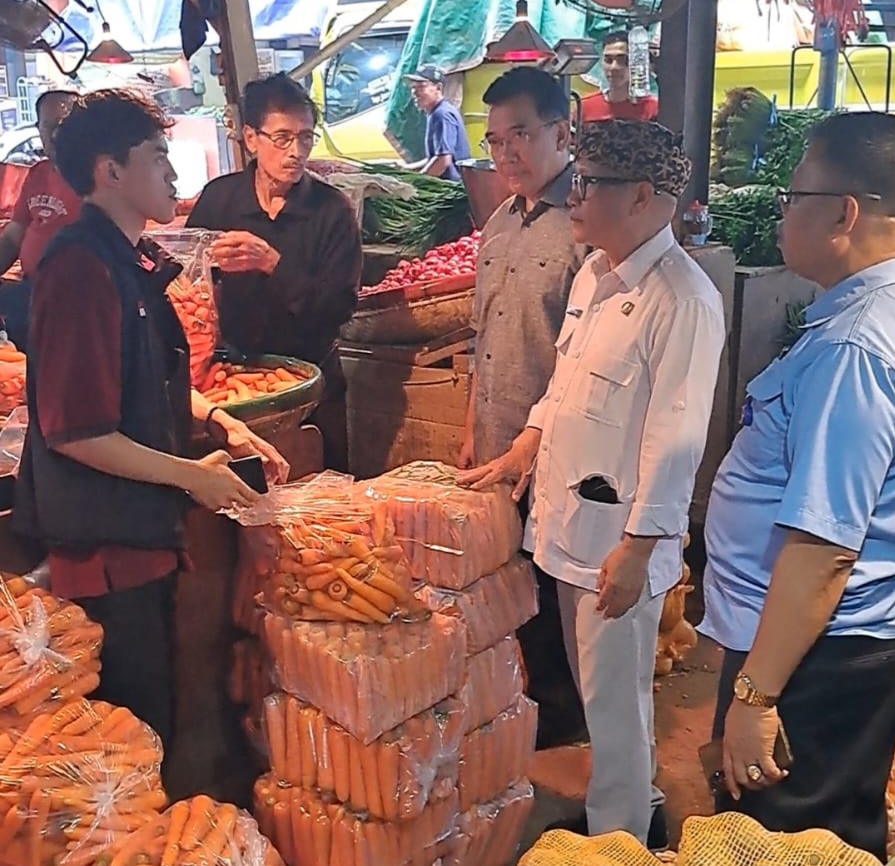Permintaan MBG Dongkrak Perputaran Pangan di Jabar, Ketua DPRD: Stok Aman, Harga Terkendali