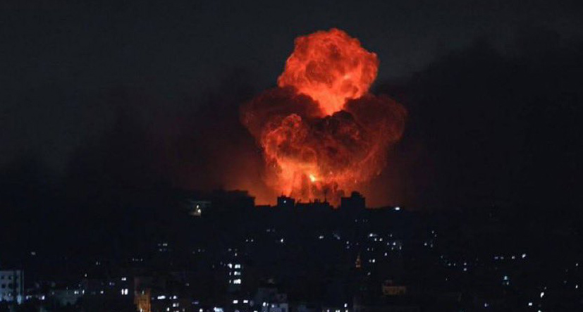 PBB Minta Gencatan Senjata, Hamas Setujui, Tapi Israel Tetap Bebal Serang Rafah