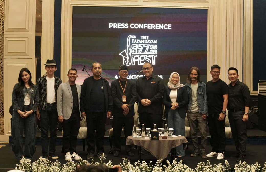 The Papandayan Jazz Fest 2025: Satu Dekade Merajut Budaya dan Musik Jazz dalam “A Culture Resonance”