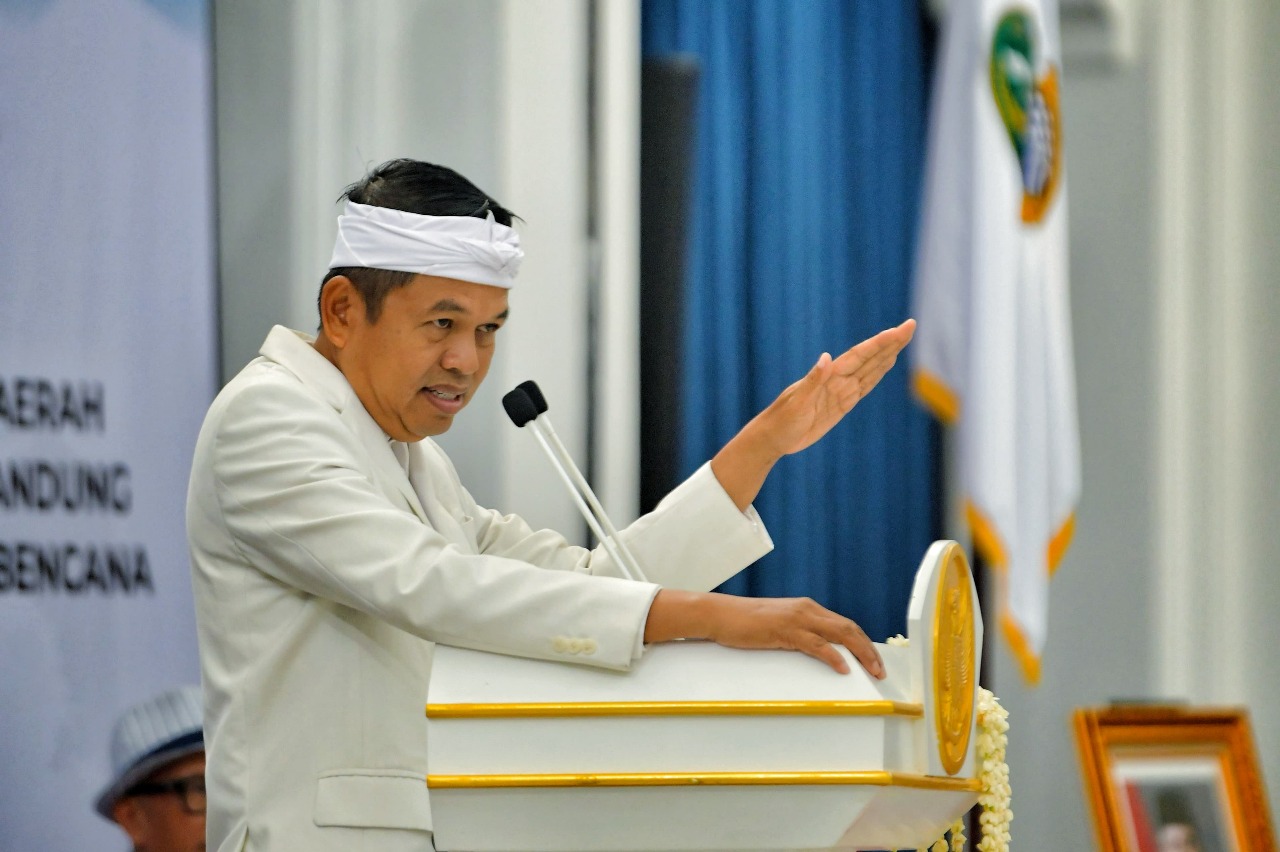 Dedi Mulyadi Dorong Perbaikan Tata Ruang Desa dan Wacanakan Pilkades e-Voting