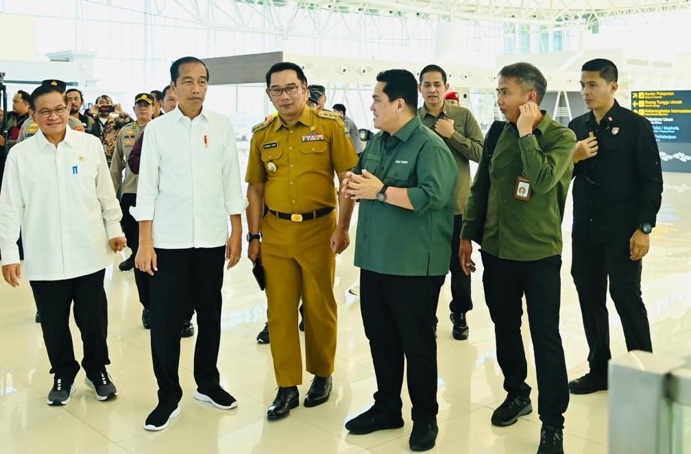 Bandara Kertajati Perlahan Bangkit Setelah Tol Cisumdawu Beroperasi, Layani Keberangkatan Umrah