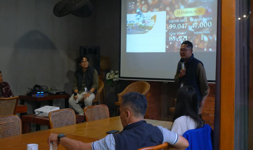 23 Paskal Hadirkan 'Great Christmas Sale' dengan Pengalaman Belanja Kelas Dunia