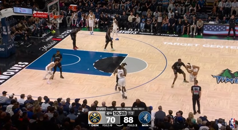 Hawks, Timberwolves, dan Raptors Amankan Kemenangan Krusial di Game 3 Playoff NBA 2026