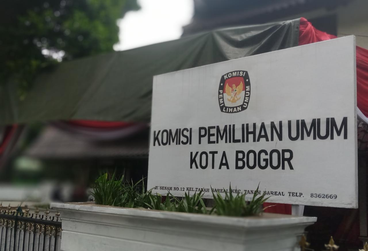 Pendaftar Bakal Caleg di Kota Bogor Masih Nihil, Begini Penjelasan KPU
