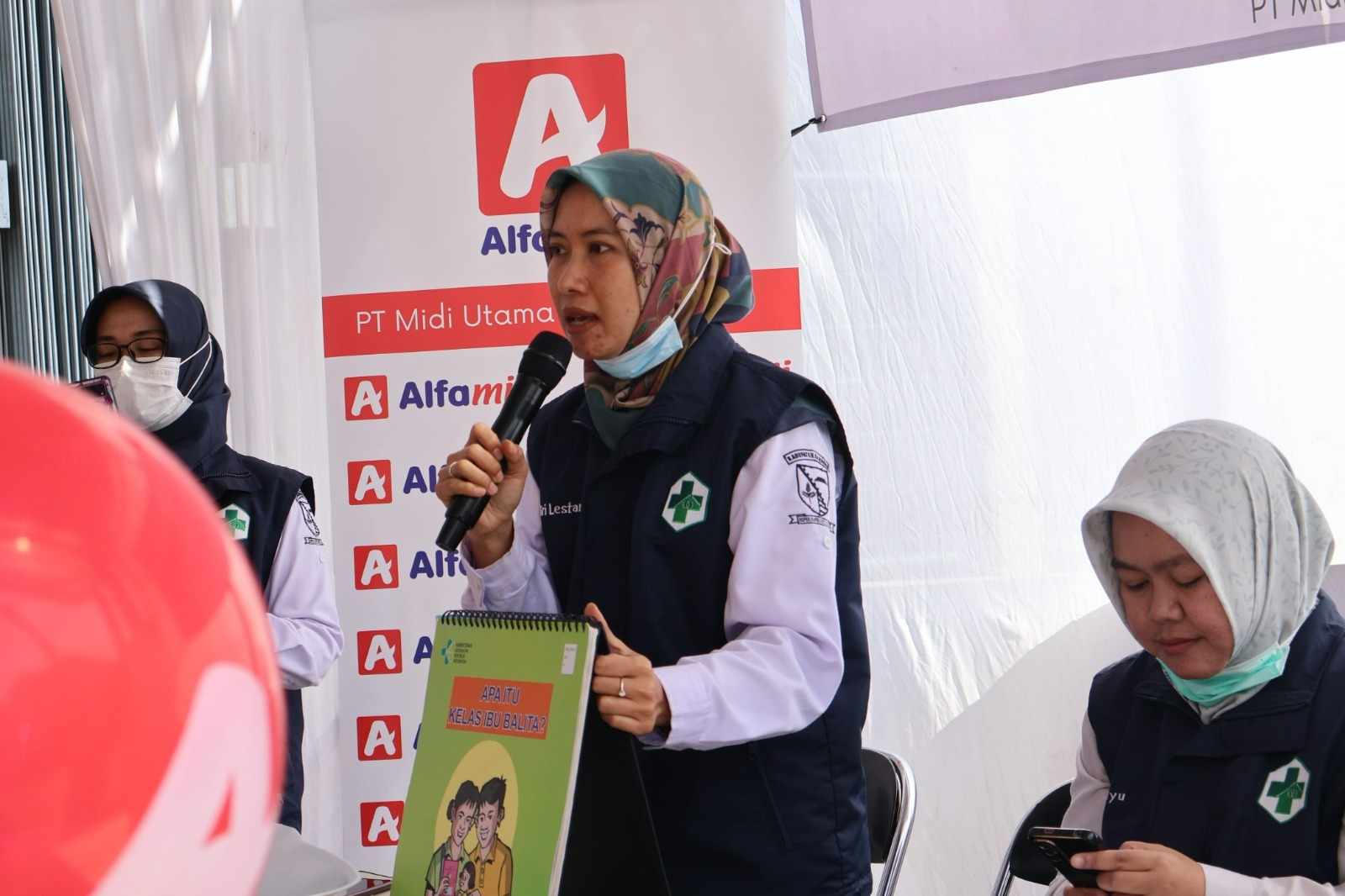 Alfamidi Dukung Para Bunda Lewat Edukasi Pentingnya Bermain Dukung Kognitif Anak