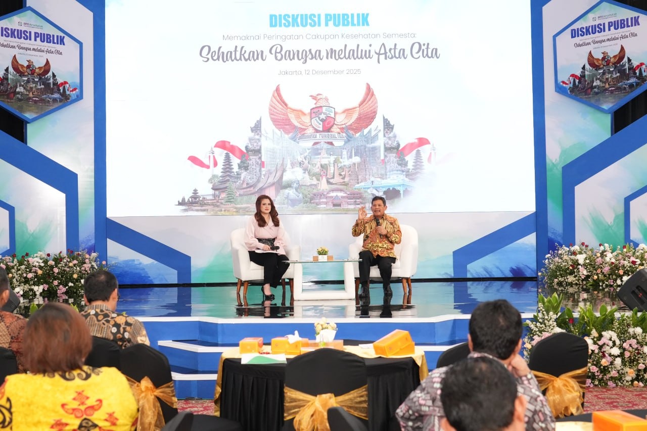 World UHC Day: Komitmen Perkuat Akses Kesehatan yang Merata