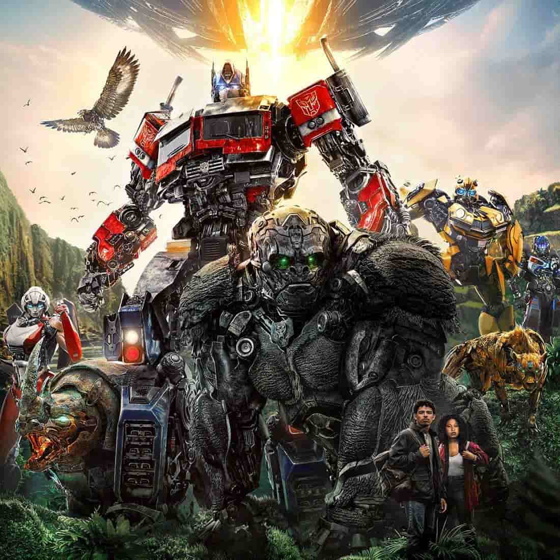 Sinopsis Film Transformers: Rise of The Beasts yang Akan Tayang Perdana Besok, 7 Juni 2023