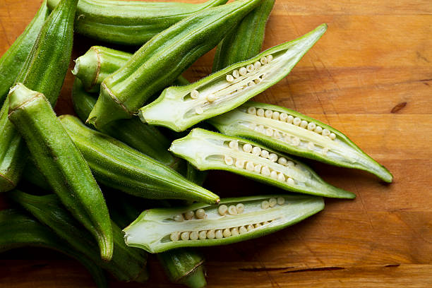 Kaya Nutrisi, Kenali 8 Manfaat Sayur Okra bagi Kesehatan