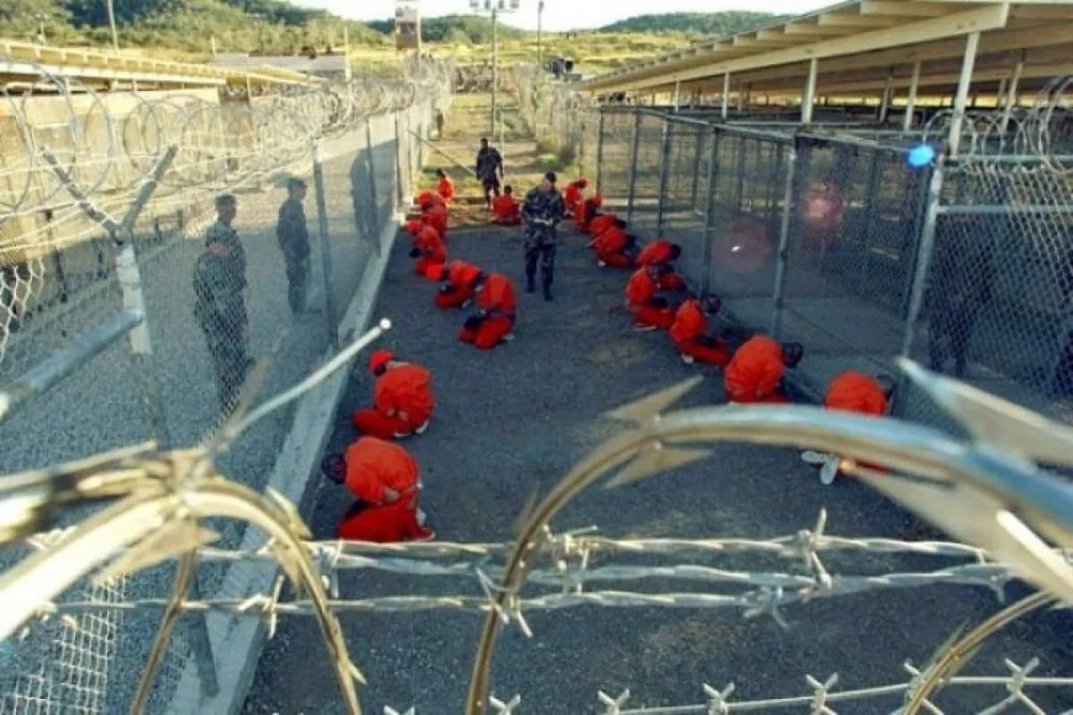 Pasukan AS Tiba di Guantanamo untuk Membangun Pusat Detensi Migran