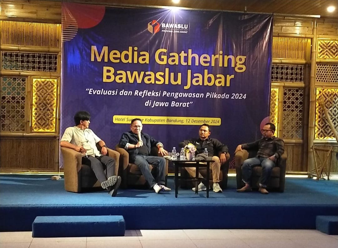 Bawaslu Jabar: Sepanjang Pilkada 2024, Ujaran Kebencian dan Hoax Banyak Terjadi di Platform TikTok