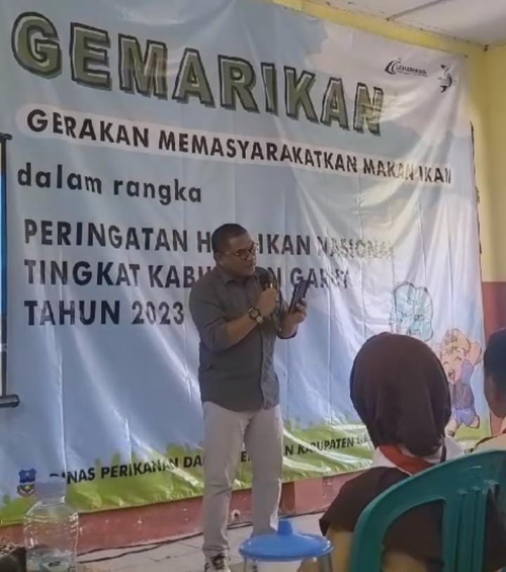 Pemkab Garut Promosikan Gemar Makan Ikan di Kalangan Masyarakat