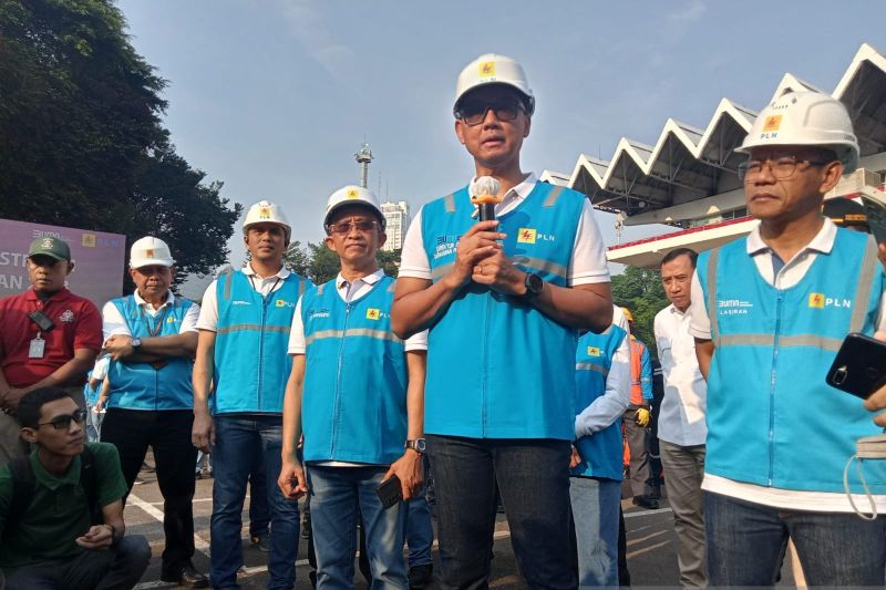 KTT ASEAN ke-43 Gunakan Pasokan Listrik PLTGU Demi Kurangi Polusi di Jakarta