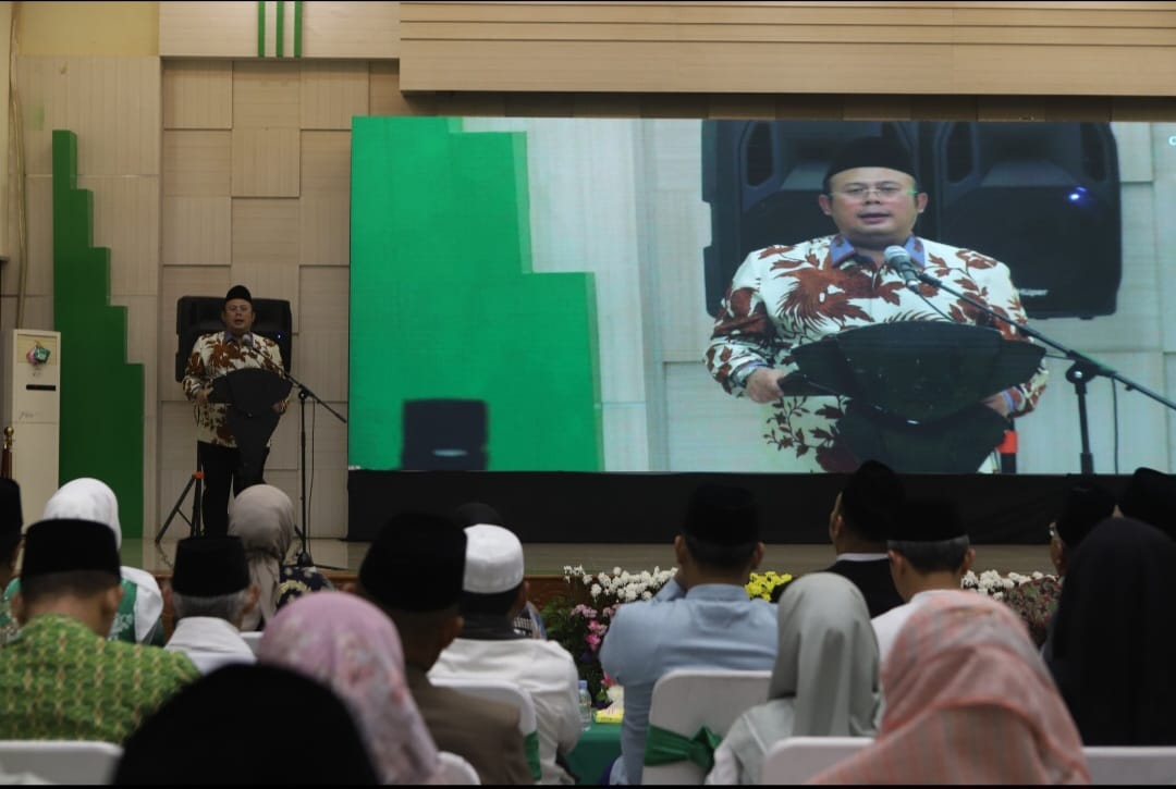 Pesan Khusus Wakil Ketua DPR RI Cucun Ahmad Syamsurijal untuk Kang DS dan Ali Syakieb: Sejahterakan Rakyat