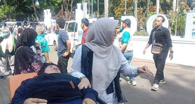 Pesta Rakyat Pernikahan Anak KDM di Garut Berakhir Duka, 4 Orang Meninggal