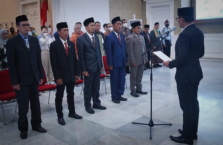 Lima Harapan Bima Arya untuk Pimpinan Baru Baznas Kota Bogor: Enam Bulan Bakal Dikawal