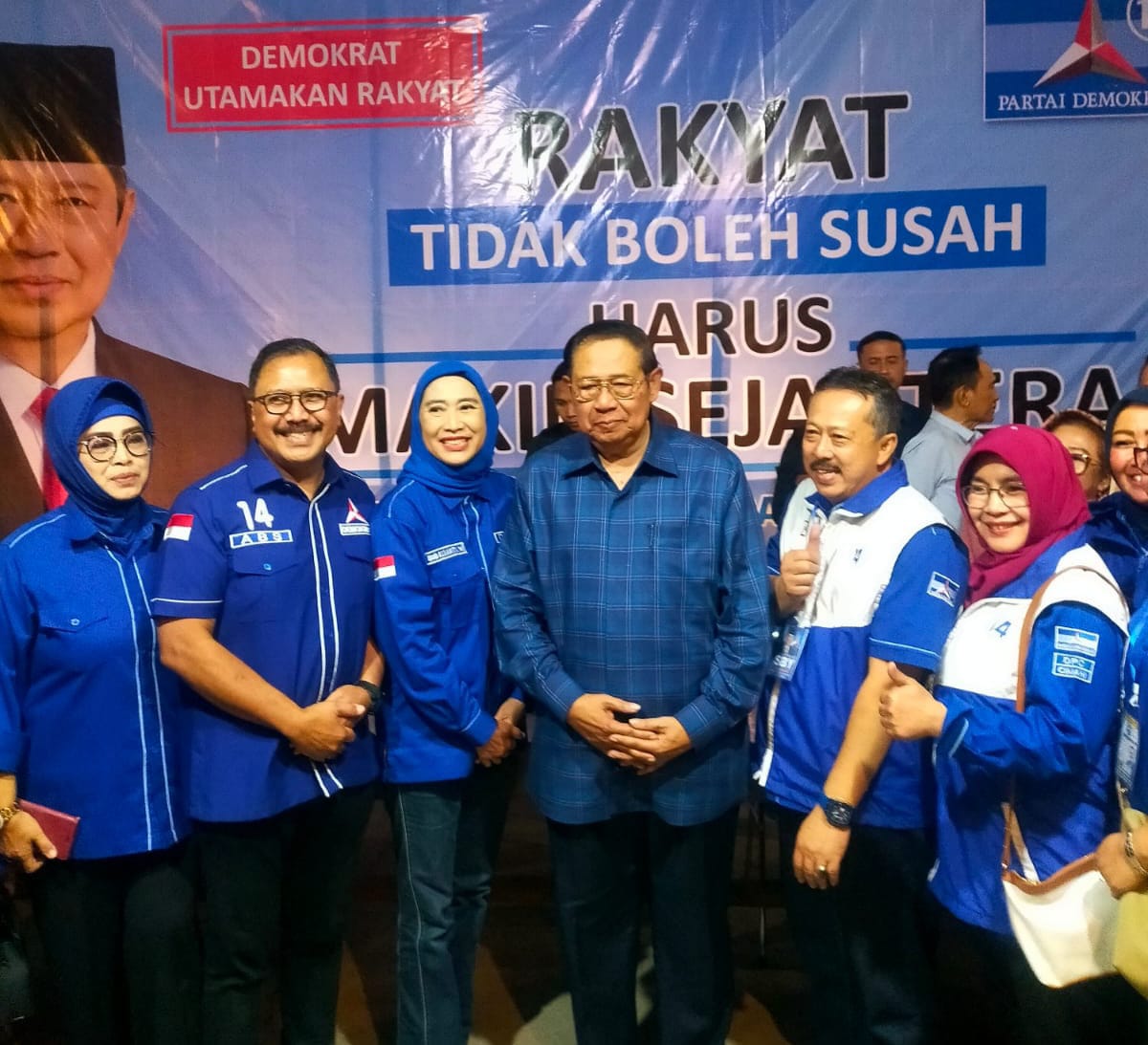 ﻿Komitmen SBY Tingkatkan Kesejahteraan Masyarakat Tanpa Janji Kosong!