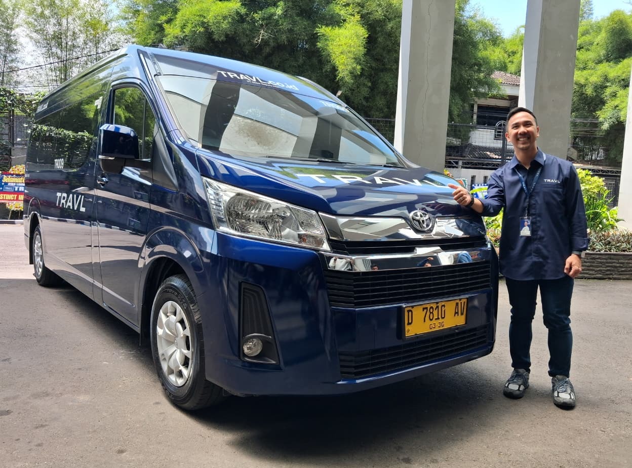 TRAVL Hadirkan Shuttle dengan Layanan Lebih Personal dan Nyaman