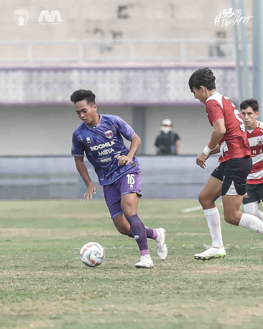 Hasil Persita vs Madura United Liga 1: Sape Kerrab Mantap di Puncak Klasemen usai Menang Comeback 1-3